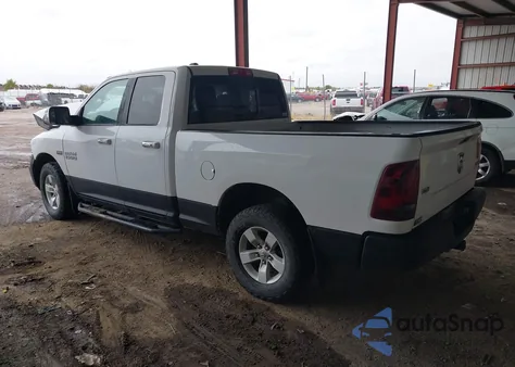 2016 Ram 1500 Slt z USA, uszkodzony, nr VIN 1C6RR7GTXGS228826